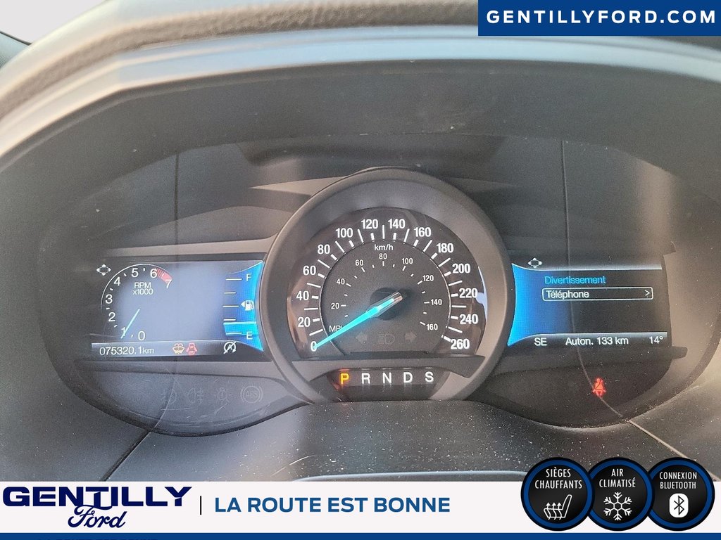 Ford Edge  2024 à Bécancour (Secteur Gentilly), Québec - 13 - w1024h768px