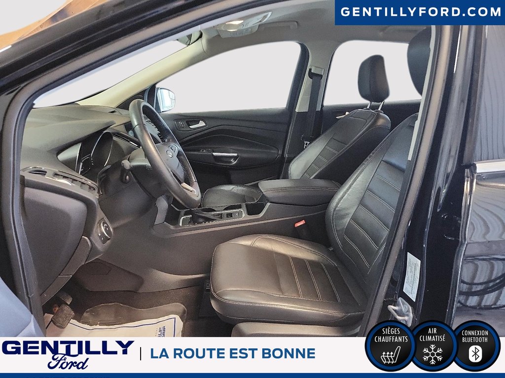 Ford Escape SEL 2018 à Bécancour (Secteur Gentilly), Québec - 9 - w1024h768px