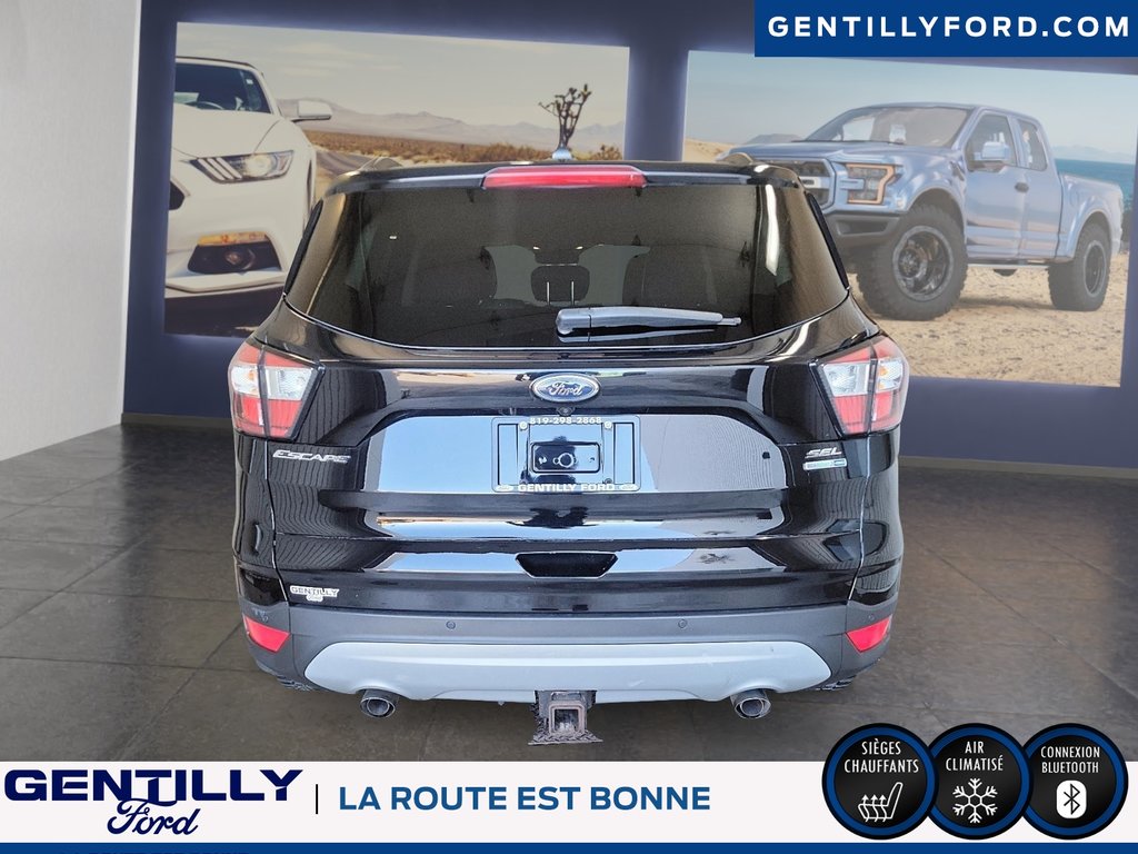 Ford Escape SEL 2018 à Bécancour (Secteur Gentilly), Québec - 3 - w1024h768px