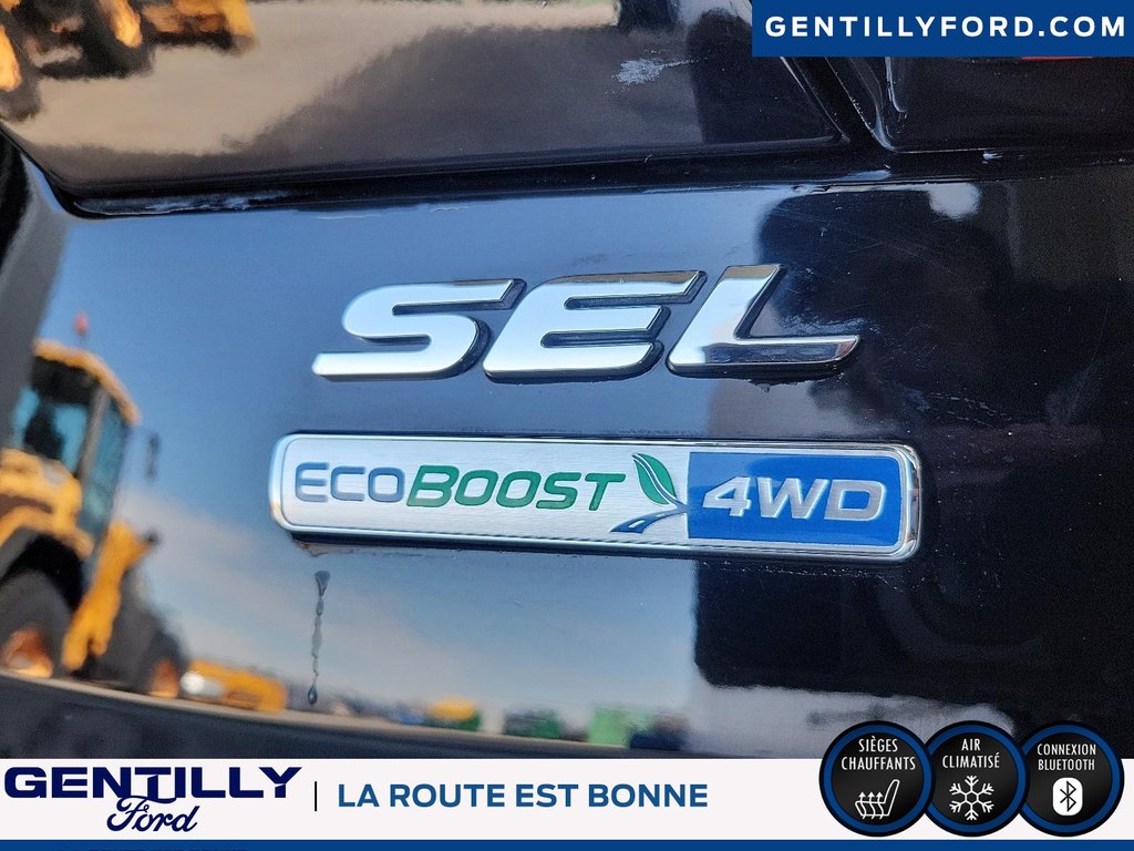 Ford Escape SEL 2018 à Bécancour (Secteur Gentilly), Québec - 16 - w1024h768px