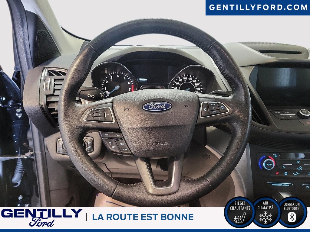 Ford Escape SEL 2018 à Bécancour (Secteur Gentilly), Québec - 12 - w1024h768px