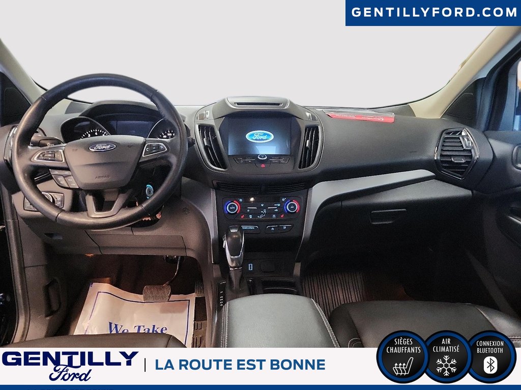 Ford Escape SEL 2018 à Bécancour (Secteur Gentilly), Québec - 10 - w1024h768px