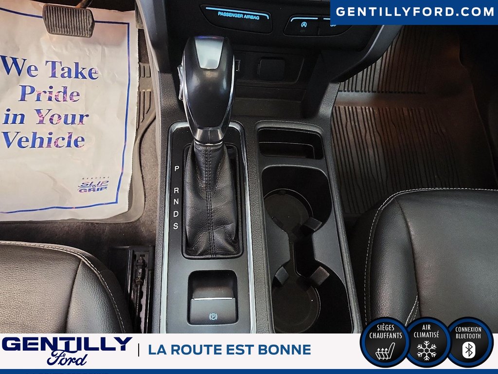 Ford Escape SEL 2018 à Bécancour (Secteur Gentilly), Québec - 15 - w1024h768px