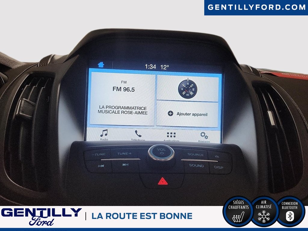 Ford Escape SEL 2018 à Bécancour (Secteur Gentilly), Québec - 18 - w1024h768px
