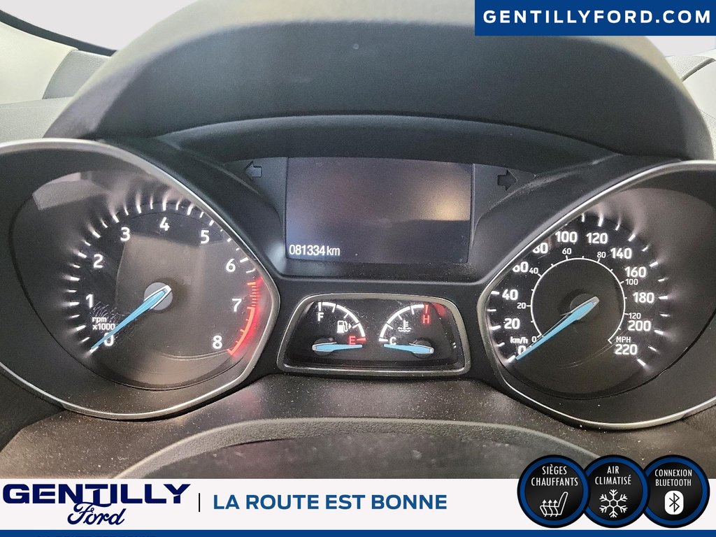 Ford Escape SEL 2018 à Bécancour (Secteur Gentilly), Québec - 14 - w1024h768px