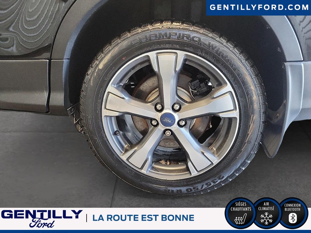 Ford Escape SEL 2018 à Bécancour (Secteur Gentilly), Québec - 8 - w1024h768px