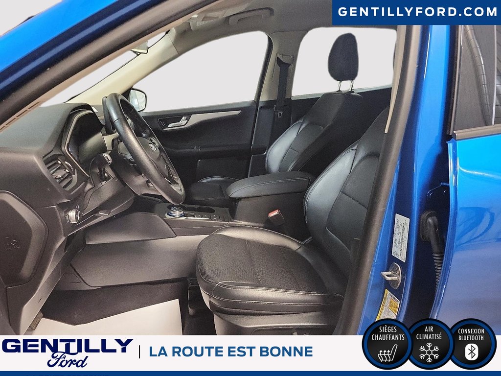 Ford Escape SEL 2020 à Bécancour (Secteur Gentilly), Québec - 9 - w1024h768px