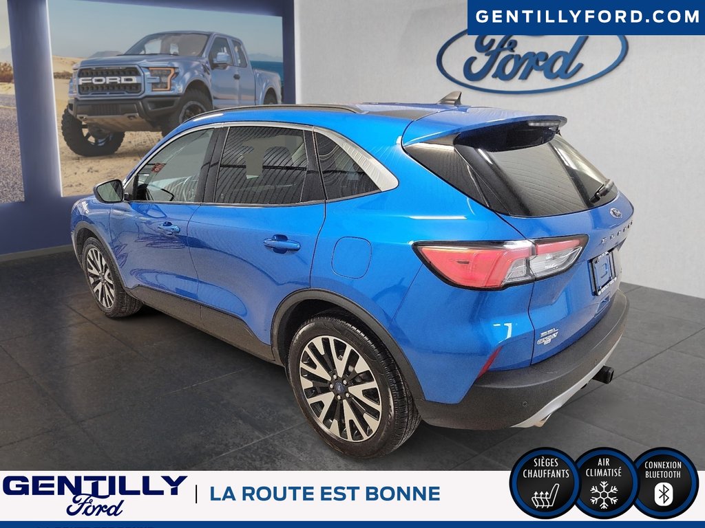 Ford Escape SEL 2020 à Bécancour (Secteur Gentilly), Québec - 5 - w1024h768px