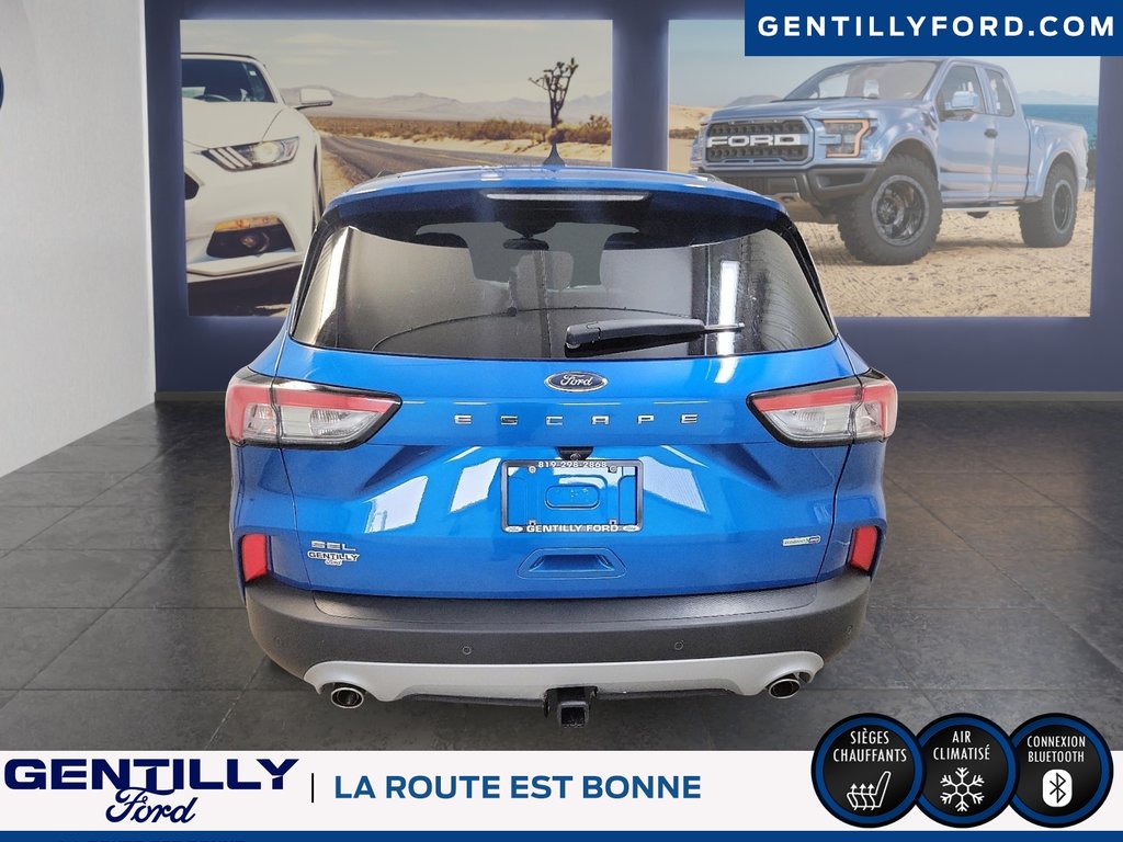 Ford Escape SEL 2020 à Bécancour (Secteur Gentilly), Québec - 3 - w1024h768px