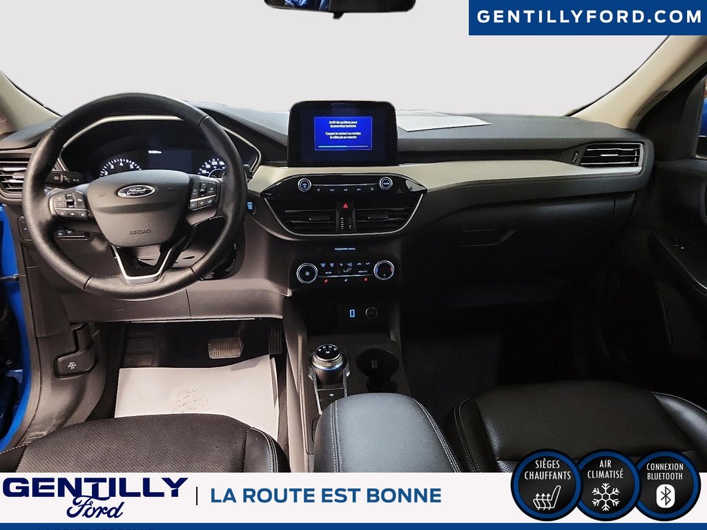 Ford Escape SEL 2020 à Bécancour (Secteur Gentilly), Québec - 10 - w1024h768px