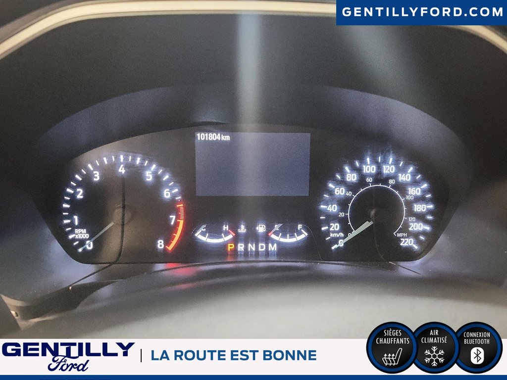 Ford Escape SEL 2020 à Bécancour (Secteur Gentilly), Québec - 14 - w1024h768px