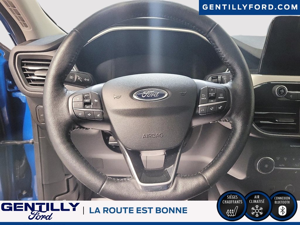 Ford Escape SEL 2020 à Bécancour (Secteur Gentilly), Québec - 12 - w1024h768px