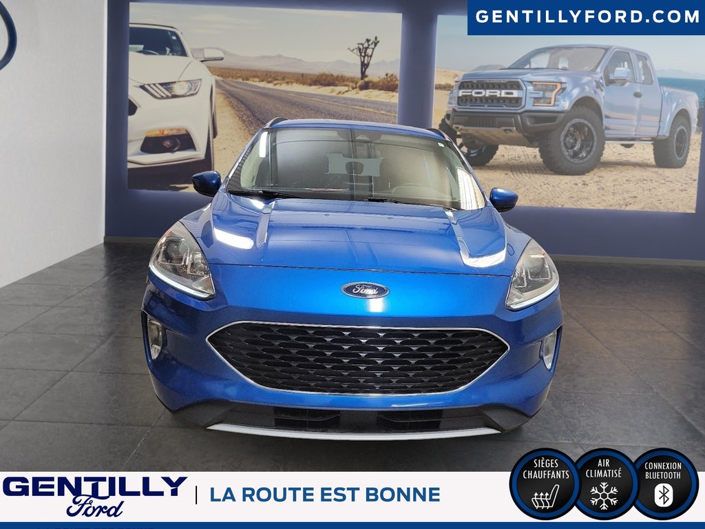 Ford Escape SEL 2020 à Bécancour (Secteur Gentilly), Québec - 2 - w1024h768px