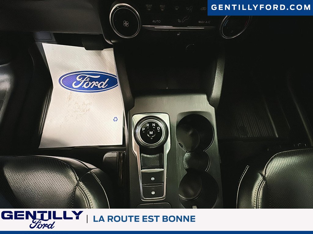 2020 Ford Escape SEL in Bécancour (Gentilly Sector), Quebec - 15 - w1024h768px