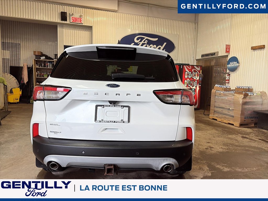 2020 Ford Escape SEL in Bécancour (Gentilly Sector), Quebec - 3 - w1024h768px