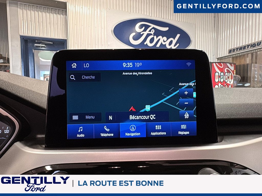 2020 Ford Escape SEL in Bécancour (Gentilly Sector), Quebec - 17 - w1024h768px