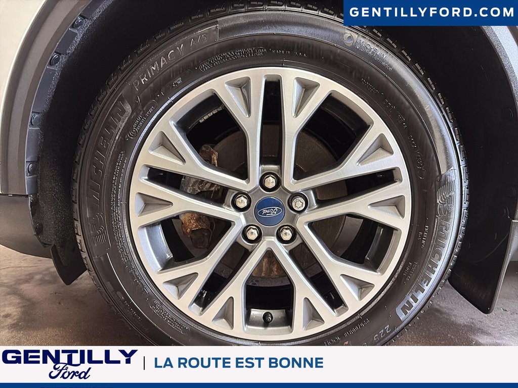 2020 Ford Escape SEL in Bécancour (Gentilly Sector), Quebec - 7 - w1024h768px