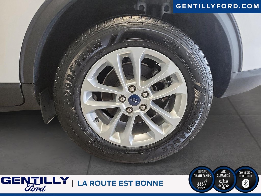 2021 Ford Escape SE Hybrid in Bécancour (Gentilly Sector), Quebec - 8 - w1024h768px