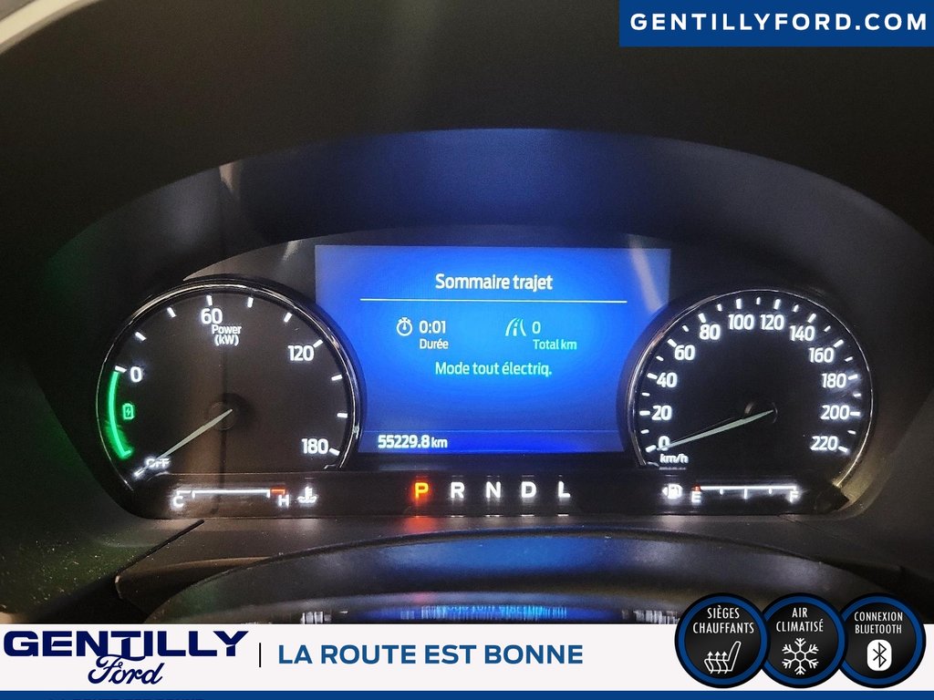 2021 Ford Escape SE Hybrid in Bécancour (Gentilly Sector), Quebec - 14 - w1024h768px