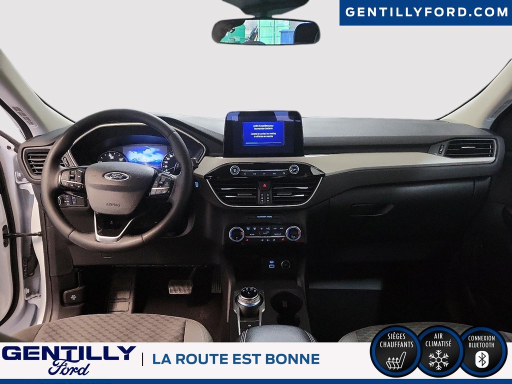 2021 Ford Escape SE Hybrid in Bécancour (Gentilly Sector), Quebec - 10 - w1024h768px
