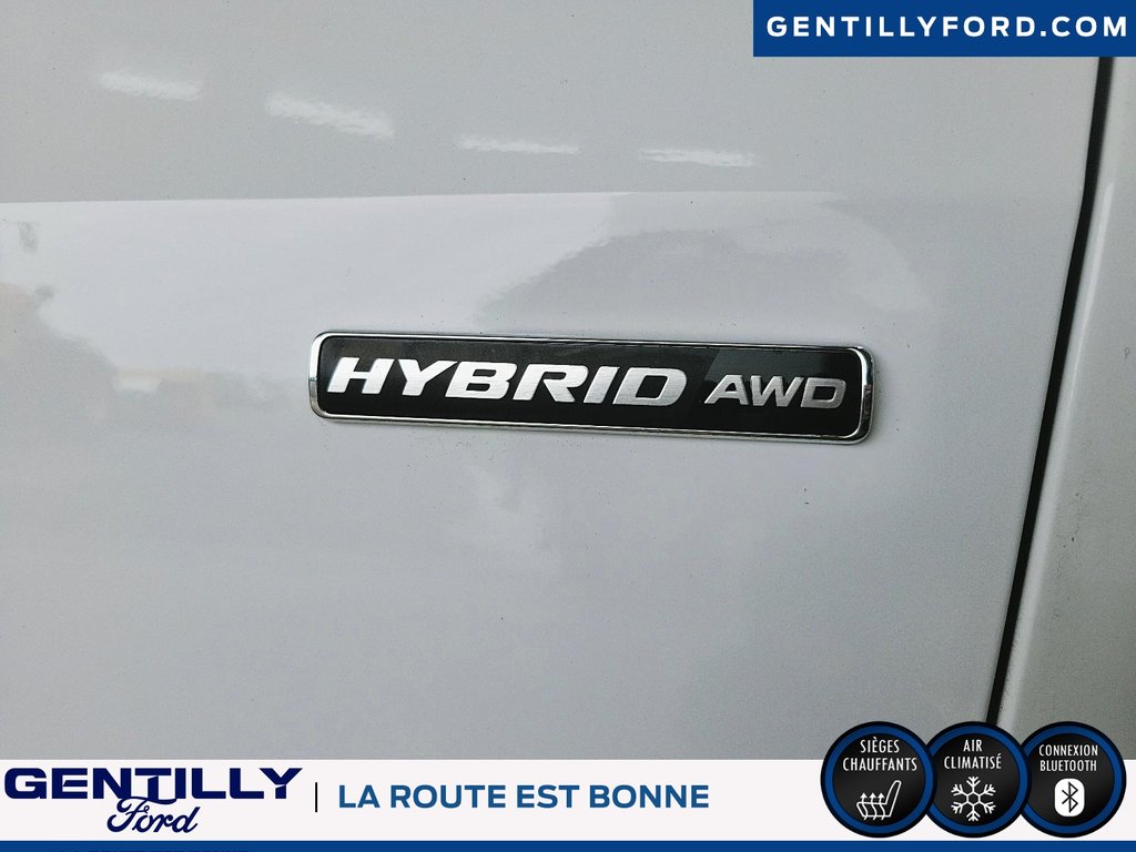 2021 Ford Escape SE Hybrid in Bécancour (Gentilly Sector), Quebec - 16 - w1024h768px