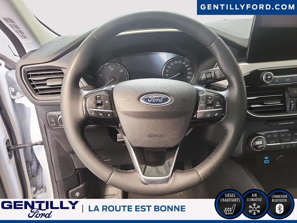2021 Ford Escape SE Hybrid in Bécancour (Gentilly Sector), Quebec - 12 - w1024h768px