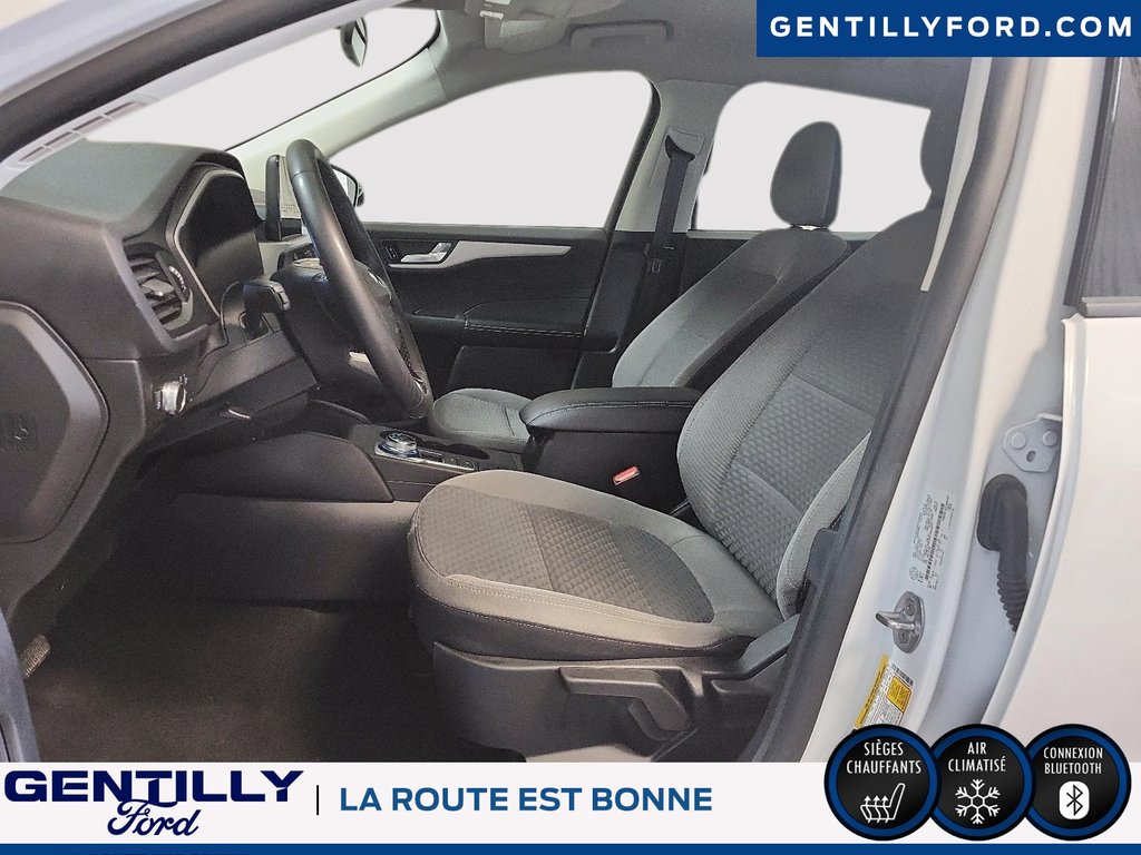 2021 Ford Escape SE Hybrid in Bécancour (Gentilly Sector), Quebec - 9 - w1024h768px