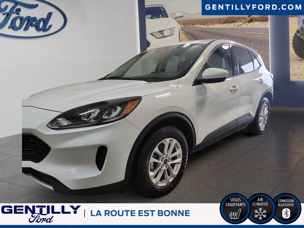 2021 Ford Escape SE Hybrid in Bécancour (Gentilly Sector), Quebec - 6 - w1024h768px