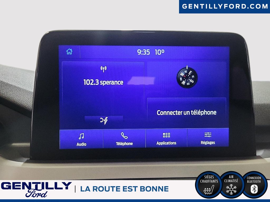 2021 Ford Escape SE Hybrid in Bécancour (Gentilly Sector), Quebec - 18 - w1024h768px