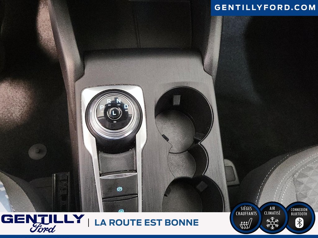2021 Ford Escape SE Hybrid in Bécancour (Gentilly Sector), Quebec - 15 - w1024h768px