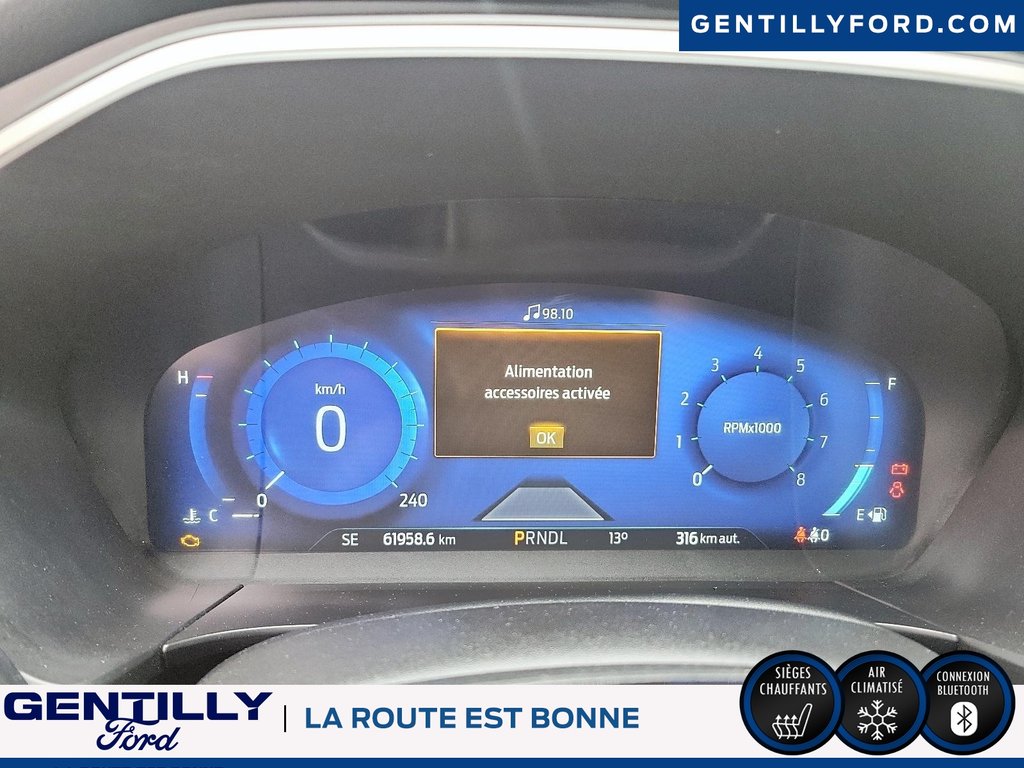Ford Escape SEL 2021 à Bécancour (Secteur Gentilly), Québec - 13 - w1024h768px