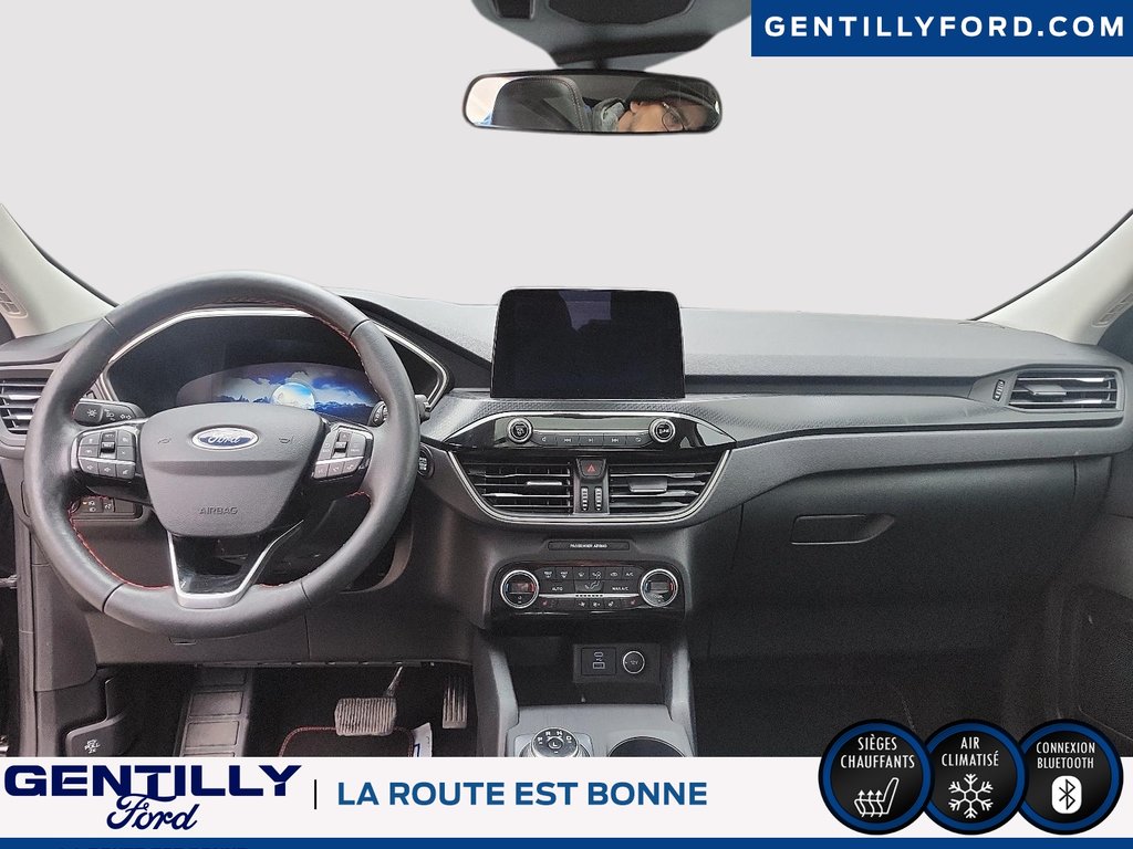 Ford Escape SEL 2021 à Bécancour (Secteur Gentilly), Québec - 9 - w1024h768px