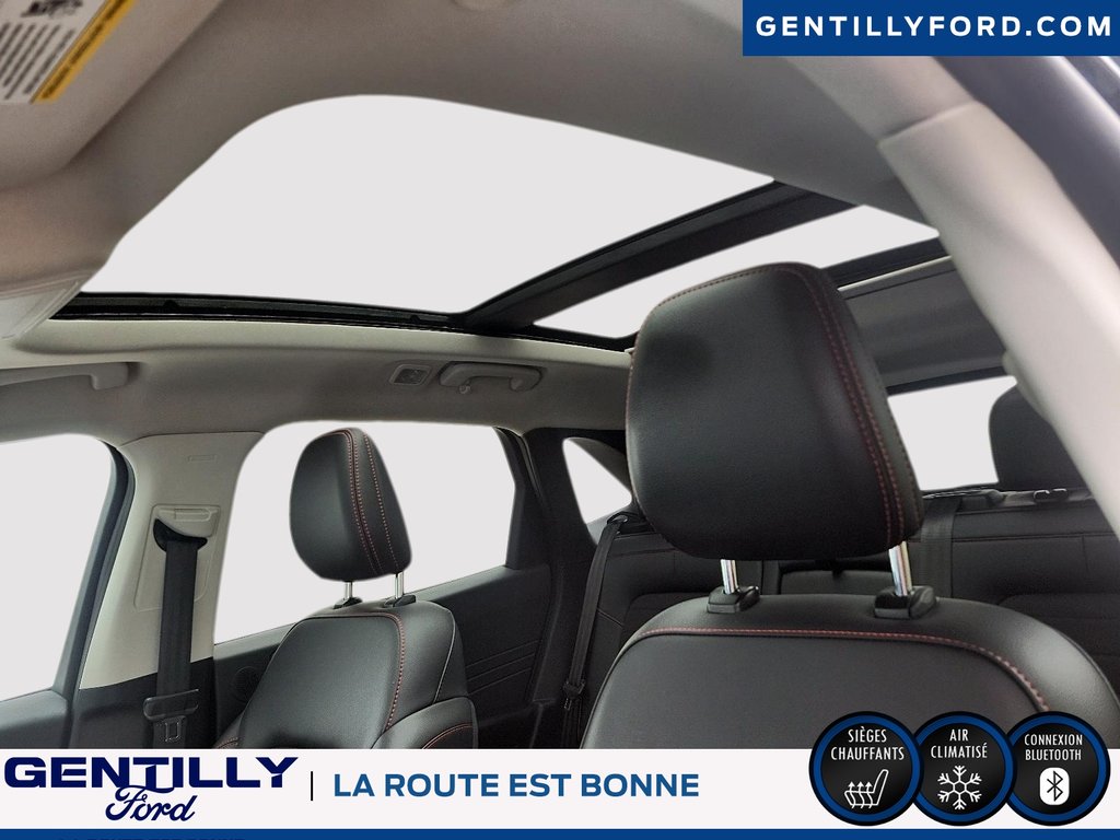 Ford Escape SEL 2021 à Bécancour (Secteur Gentilly), Québec - 16 - w1024h768px