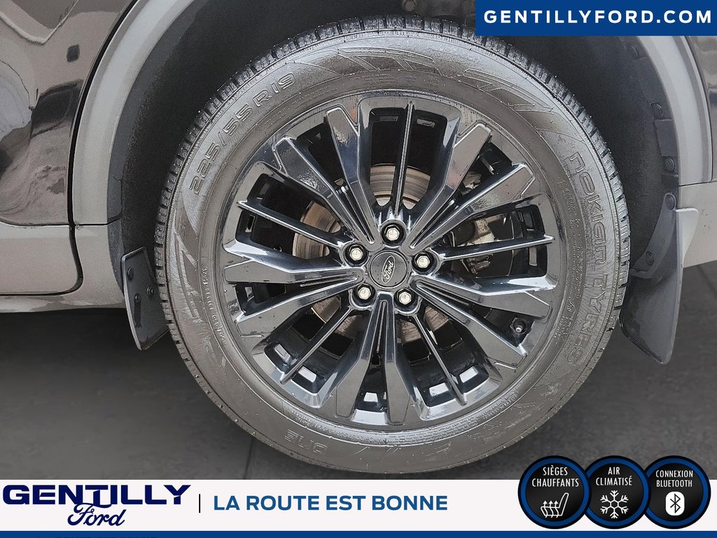 Ford Escape SEL 2021 à Bécancour (Secteur Gentilly), Québec - 7 - w1024h768px