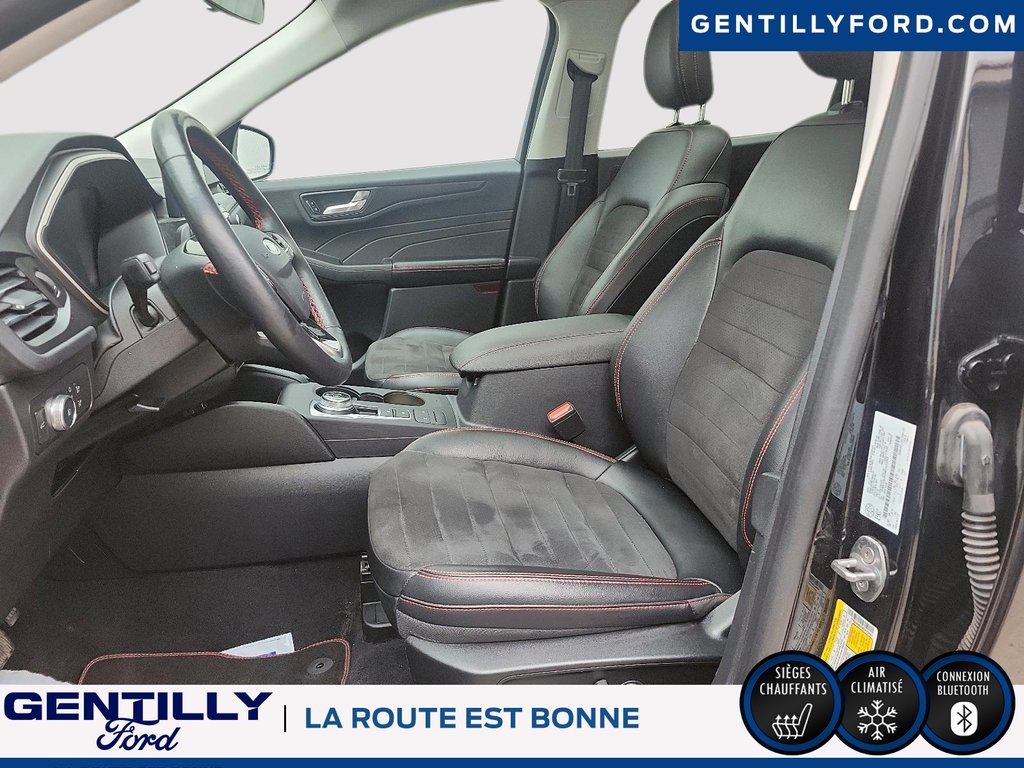 Ford Escape SEL 2021 à Bécancour (Secteur Gentilly), Québec - 8 - w1024h768px