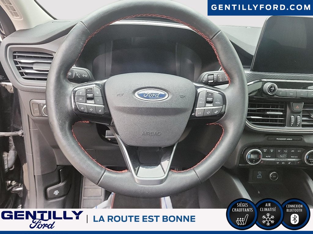 Ford Escape SEL 2021 à Bécancour (Secteur Gentilly), Québec - 11 - w1024h768px