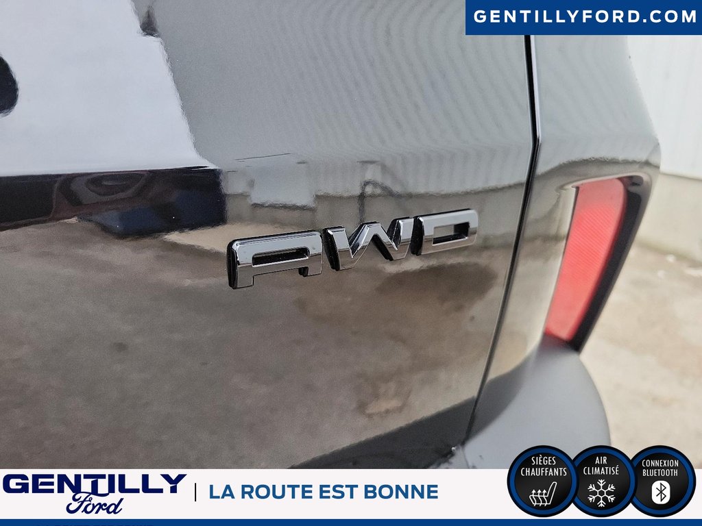 Ford Escape SEL 2021 à Bécancour (Secteur Gentilly), Québec - 15 - w1024h768px
