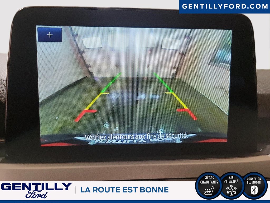 2022 Ford Escape SE Plug-In Hybrid in Bécancour (Gentilly Sector), Quebec - 16 - w1024h768px