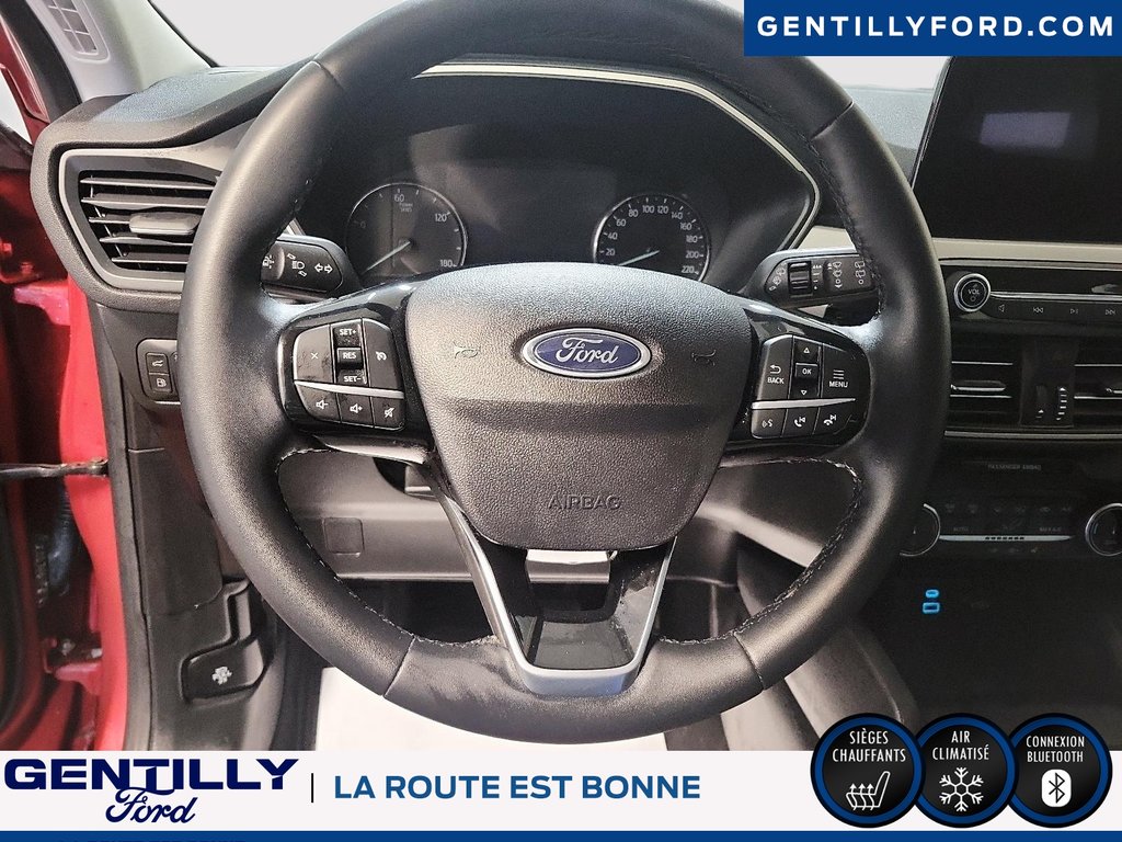 2022 Ford Escape SE Plug-In Hybrid in Bécancour (Gentilly Sector), Quebec - 12 - w1024h768px