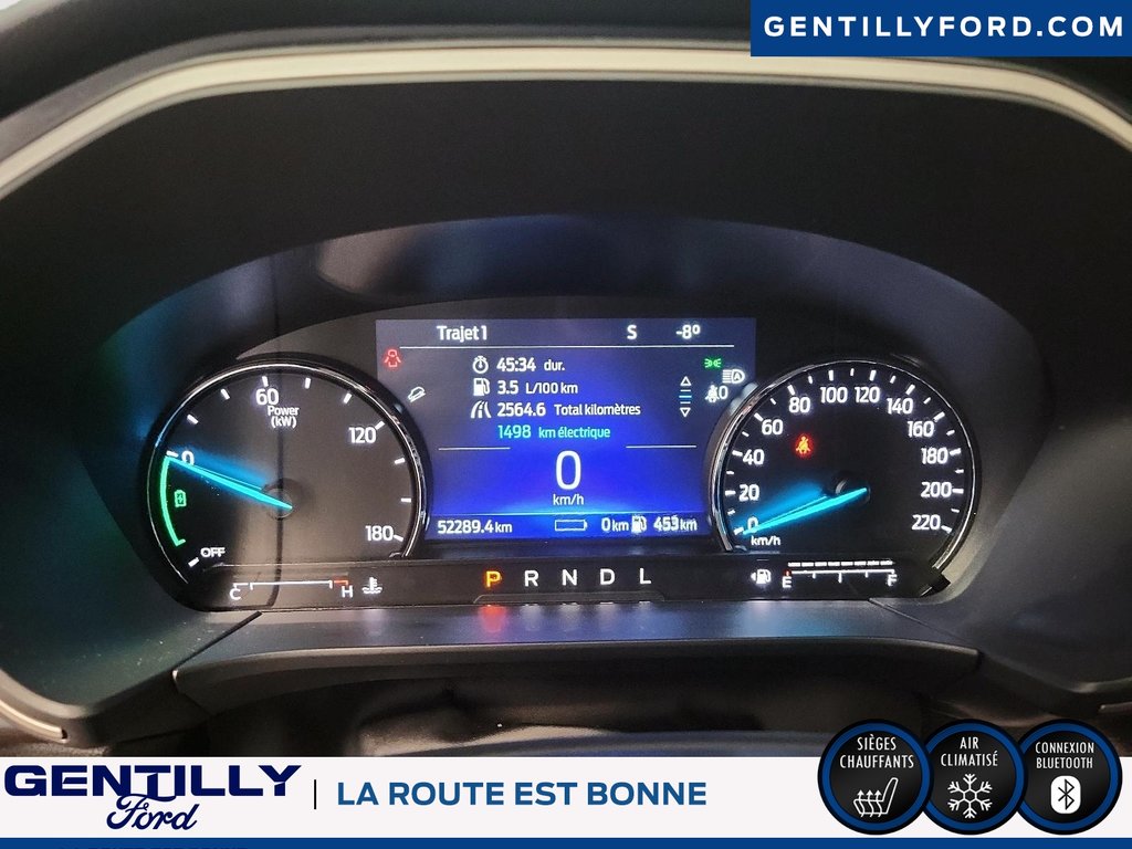 2022 Ford Escape SE Plug-In Hybrid in Bécancour (Gentilly Sector), Quebec - 14 - w1024h768px