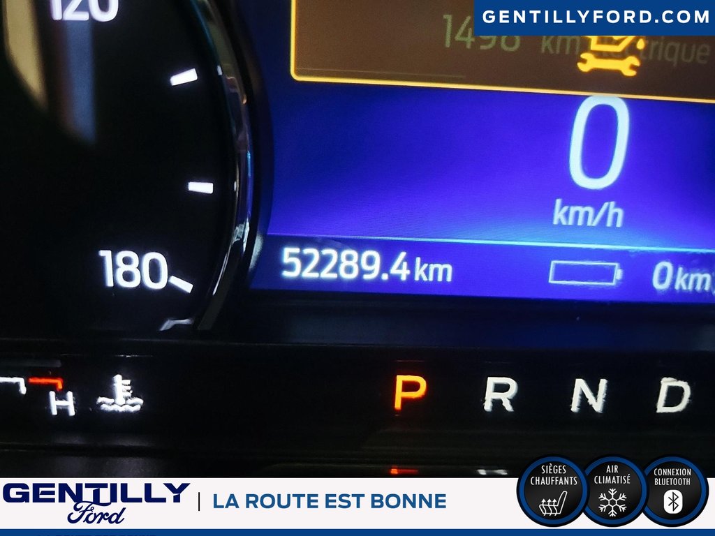 2022 Ford Escape SE Plug-In Hybrid in Bécancour (Gentilly Sector), Quebec - 13 - w1024h768px