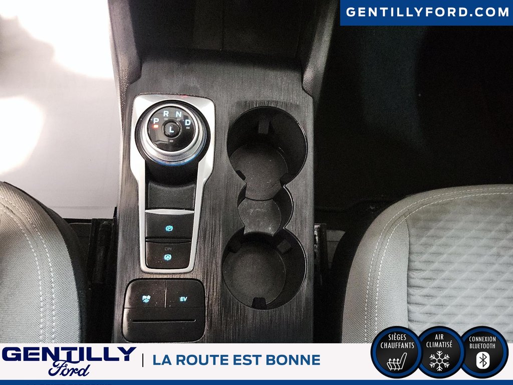 2022 Ford Escape SE Plug-In Hybrid in Bécancour (Gentilly Sector), Quebec - 15 - w1024h768px