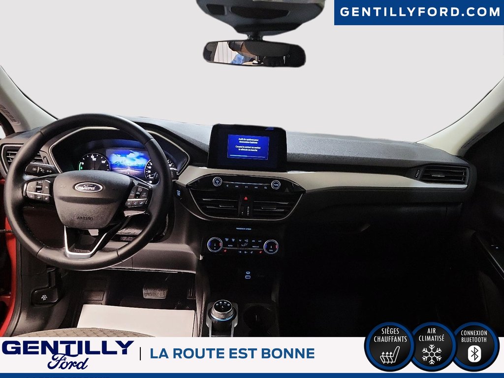 2022 Ford Escape SE Plug-In Hybrid in Bécancour (Gentilly Sector), Quebec - 10 - w1024h768px