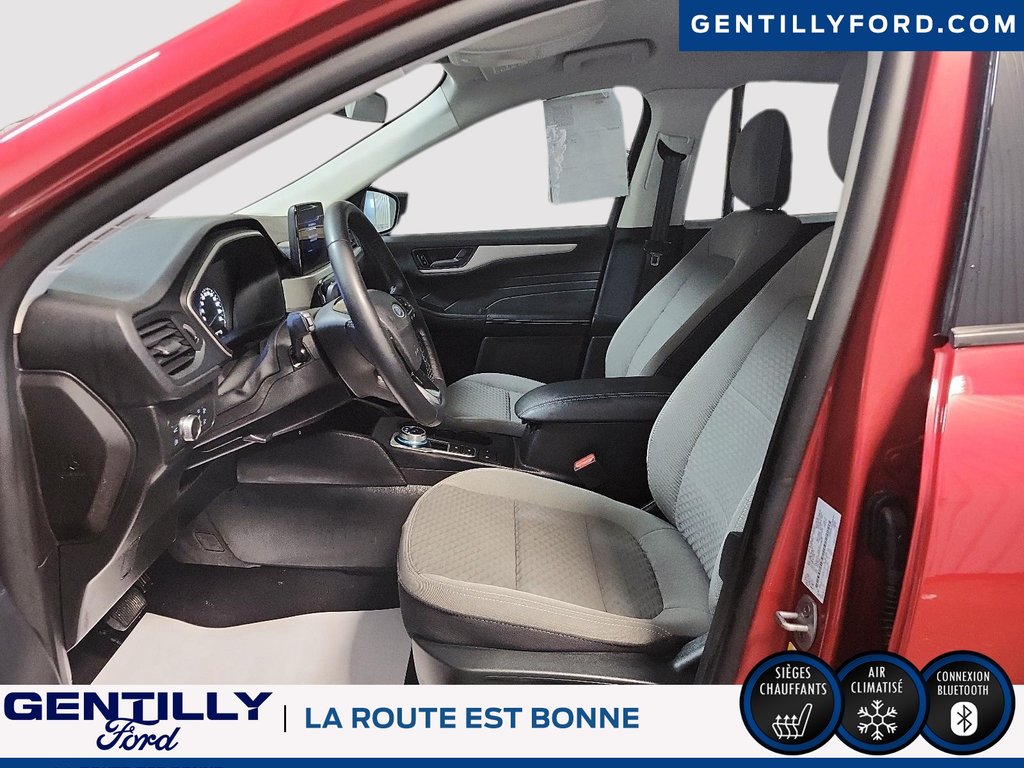 2022 Ford Escape SE Plug-In Hybrid in Bécancour (Gentilly Sector), Quebec - 9 - w1024h768px