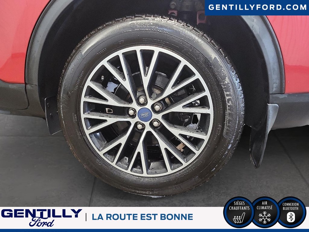 2022 Ford Escape SE Plug-In Hybrid in Bécancour (Gentilly Sector), Quebec - 8 - w1024h768px