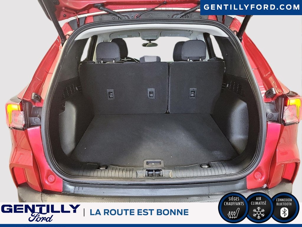 2022 Ford Escape SE Plug-In Hybrid in Bécancour (Gentilly Sector), Quebec - 7 - w1024h768px