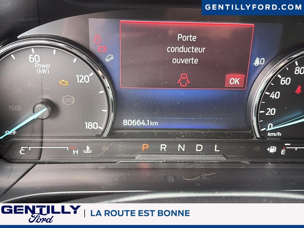 2022 Ford Escape SE Hybrid in Bécancour (Gentilly Sector), Quebec - 13 - w1024h768px