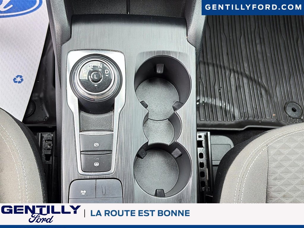 2022 Ford Escape SE Hybrid in Bécancour (Gentilly Sector), Quebec - 15 - w1024h768px