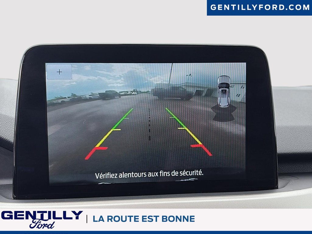 2022 Ford Escape SE Hybrid in Bécancour (Gentilly Sector), Quebec - 16 - w1024h768px