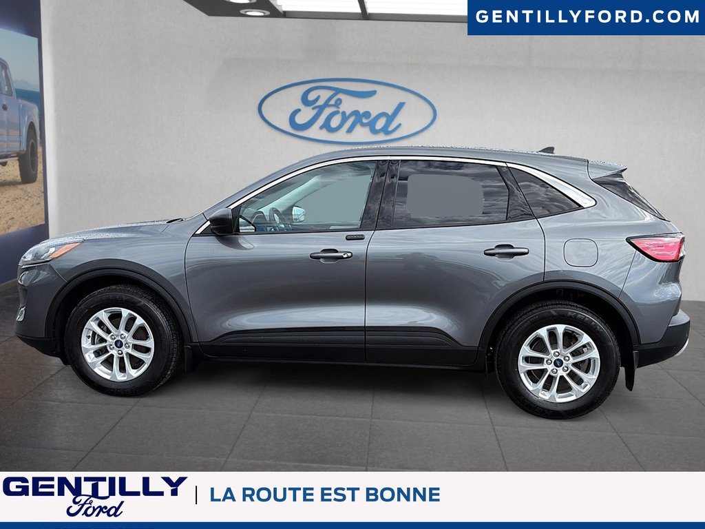 2022 Ford Escape SE Hybrid in Bécancour (Gentilly Sector), Quebec - 5 - w1024h768px